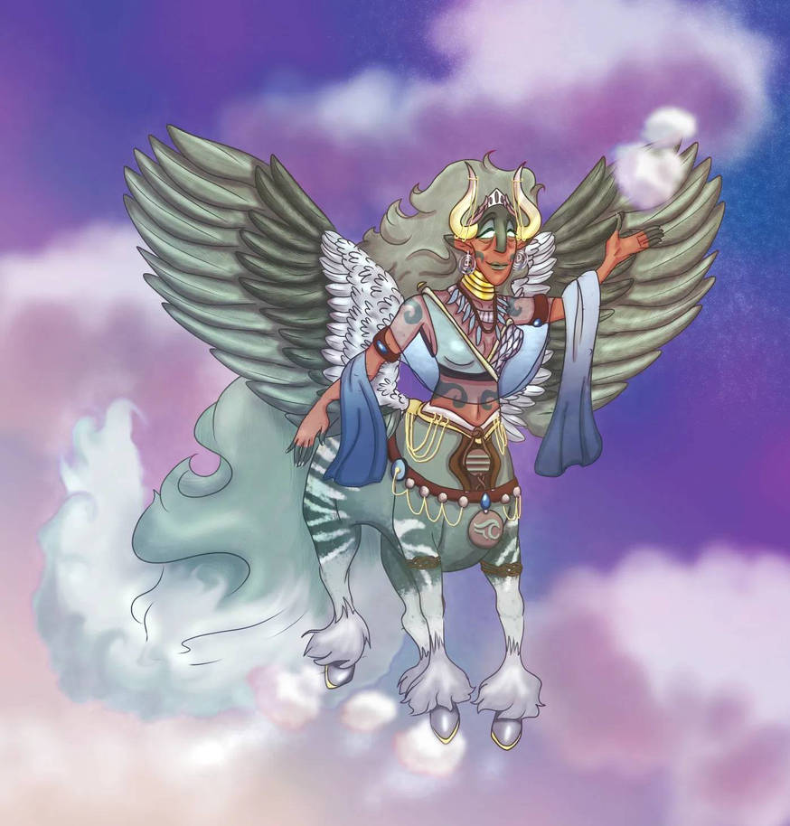 Zephyra by ventussolder on DeviantArt