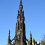 Edinburgh Scott Monument