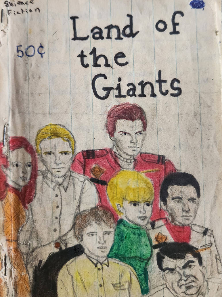 Land Of The Giants By Casey62 On DeviantArt Land of the giants by casey62 on deviantart