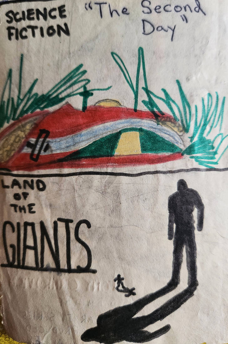 Land Of The Giants By Casey62 On DeviantArt Land of the giants by casey62 on deviantart