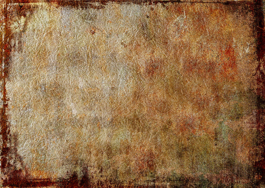 UNRESTRICTED - Rusted Away