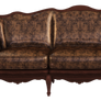UNRESTRICTED - Antique Sofa Render