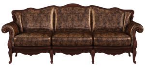 UNRESTRICTED - Antique Sofa Render