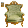 RESTRICTED - Victorian Chair