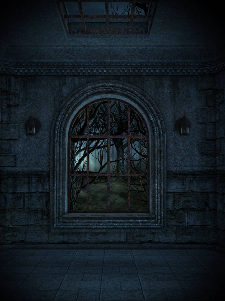 Clue Window Deviantart UNRESTRICTED - Dungeon Window Premade by frozenstocks on DeviantArt
