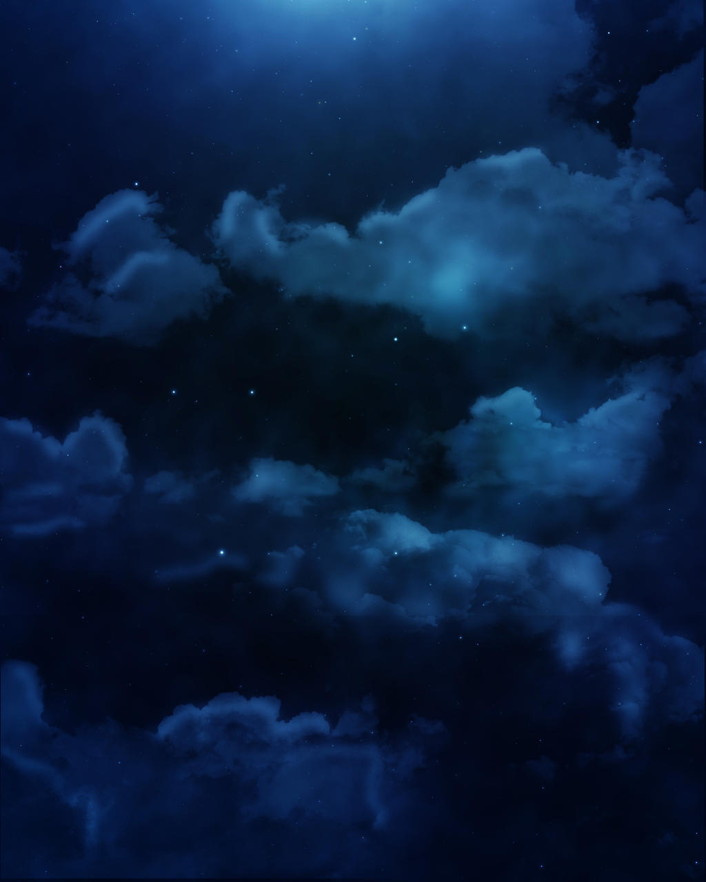 UNRESTRICTED - Nightsky Background