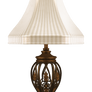 UNRESTRICTED - Vintage Lamp Render