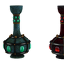 UNRESTRICTED - Fantasy flasks/bottles