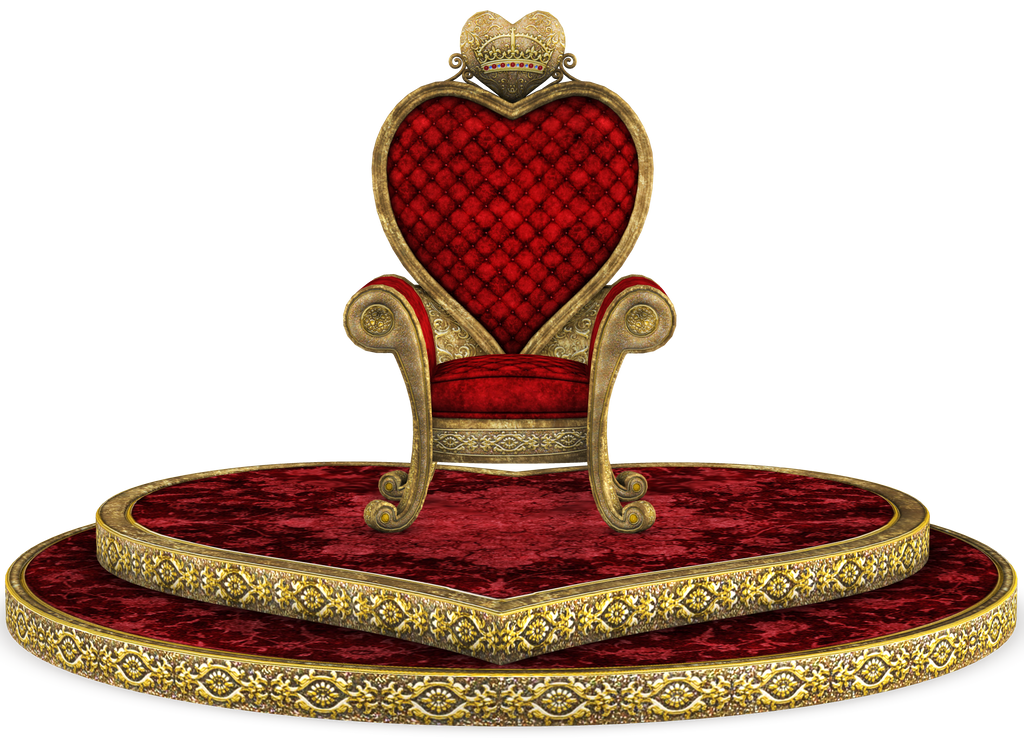UNRESTRICTED - Queen of Hearts Throne Render 03