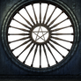 UNRESTRICTED - Gothic Window Scene PNG