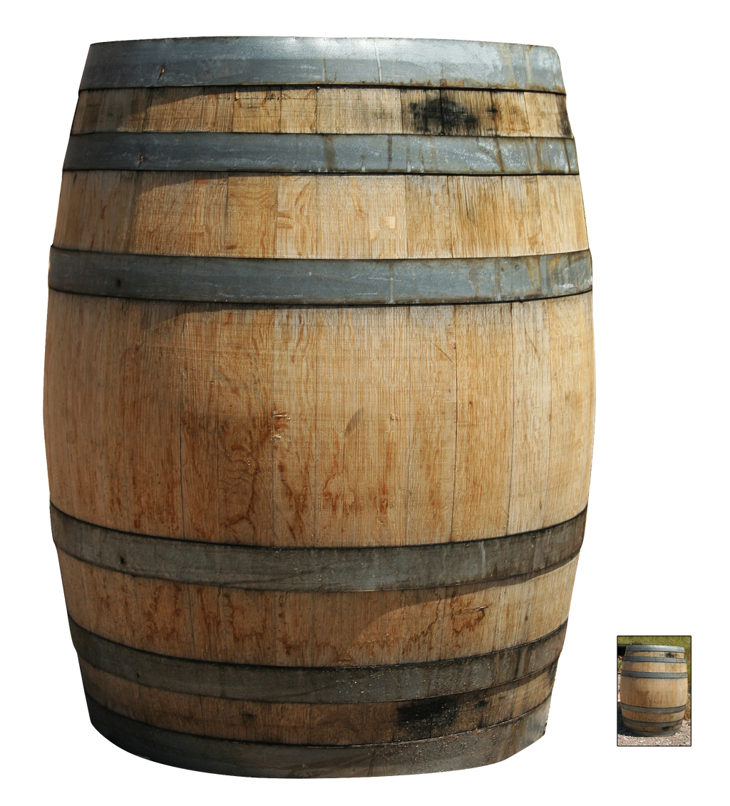 UNRESTRICTED - Old Barrel by frozenstocks