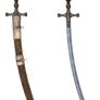 UNRESTRICTED - Sword with Scabbard