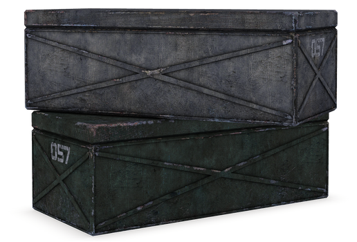 UNRESTRICTED - Ammo Crates  Render