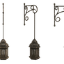 UNRESTRICTED - Morrocan Lantern Renders