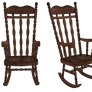 UNRESTRICTED - Rocking Chair