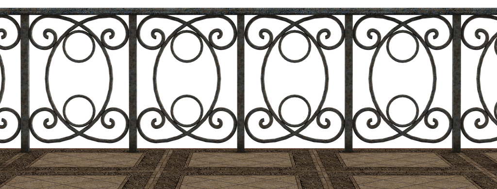 UNRESTRICTED - Balcony Railing by frozenstocks on DeviantArt