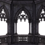 RESTRICTED - Dark Gothic Balcony 02