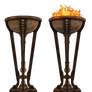 UNRESTRICTED - Flaming Brazier PNG