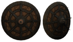 UNRESTRICTED - Medieval Shields by frozenstocks