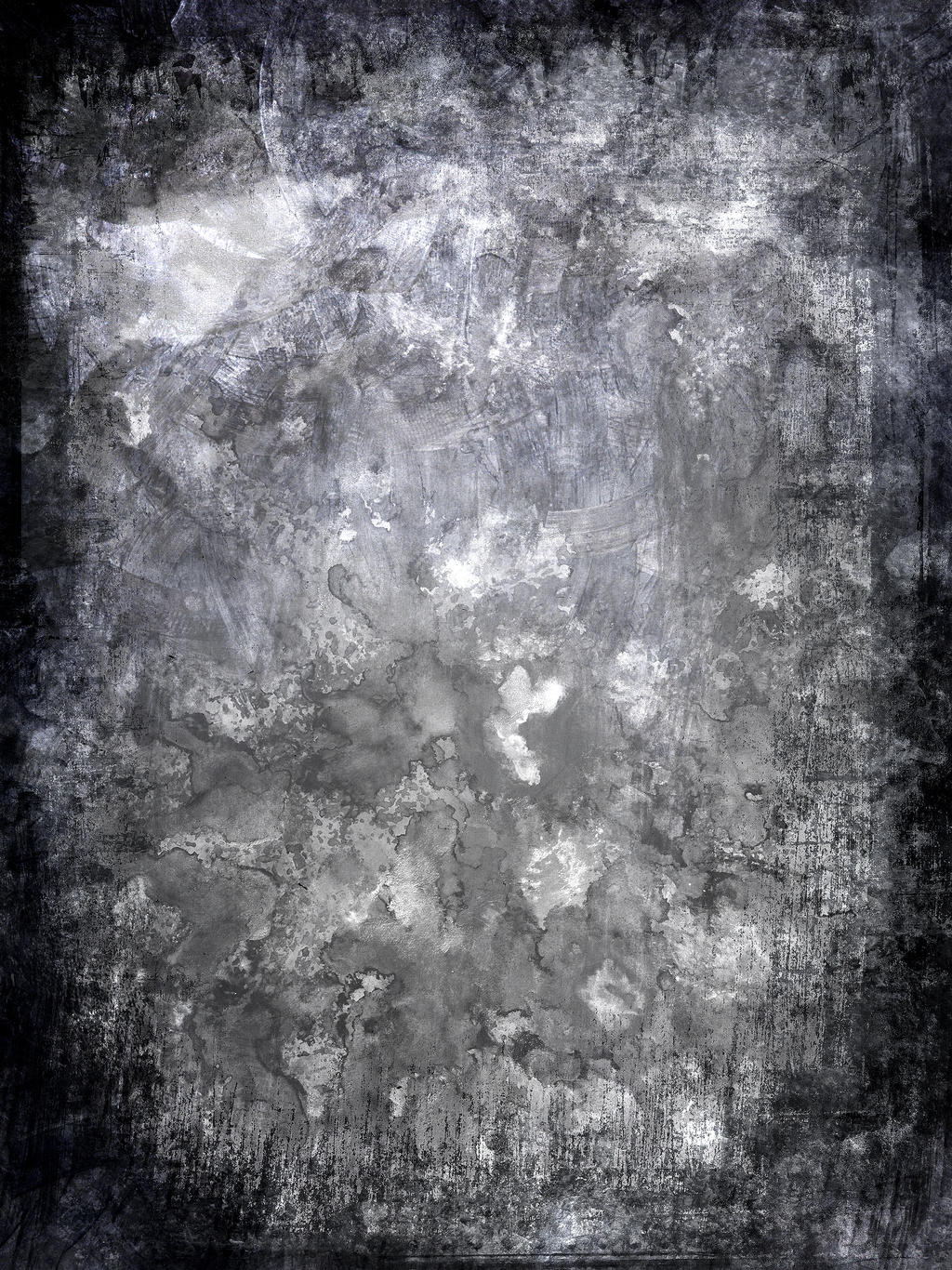 UNRESTRICTED - Galvanized Grunge Texture