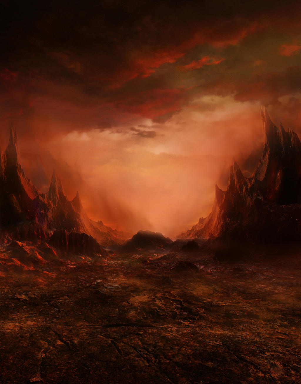 RESTRICTED - Underworld Premade