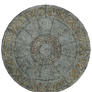 UNRESTRICTED - Round Stone Floor