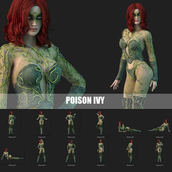 Poison Ivy Premium