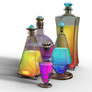RESTRICTED - Magic Potions