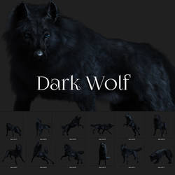Dark Wolf Premium