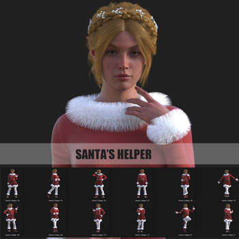 Santa Helper Premium