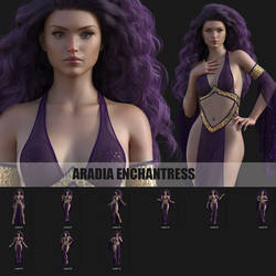 Aradia Enchantress PREMIUM
