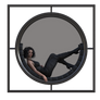 UNRESTRICTED - Round seat