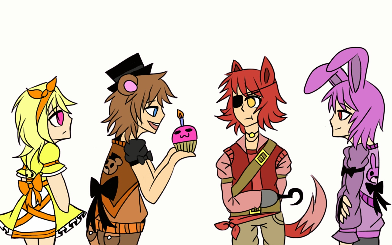 Five Nights At Freddy's ehhh, no Freddy, no. by ShoppetSky on DeviantArt Five Nights At Freddy's ehhh, no Freddy, no. by ShoppetSky on DeviantArt