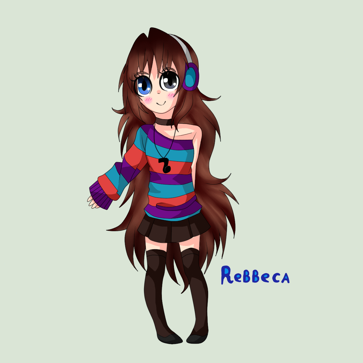 Rebbeca - AT by Shoppet-Sky on DeviantArt