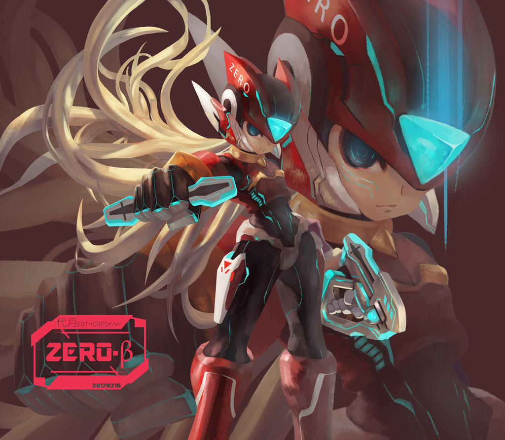 Zero Model H ZEROModle by EstherpekahAbelsaul on DeviantArt