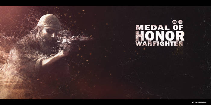 Medal Of honor warfighter