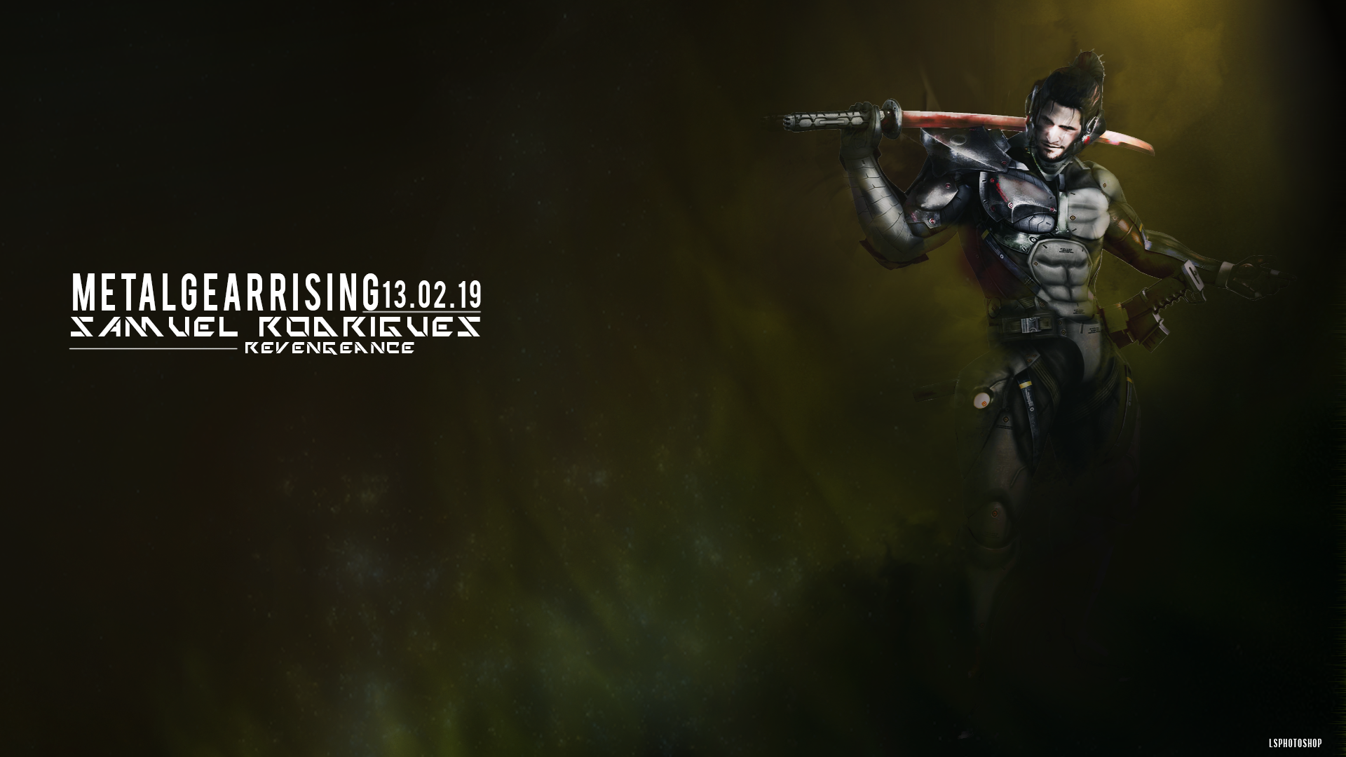 Metal Gear Rising: Revengeance terá vilão brasileiro