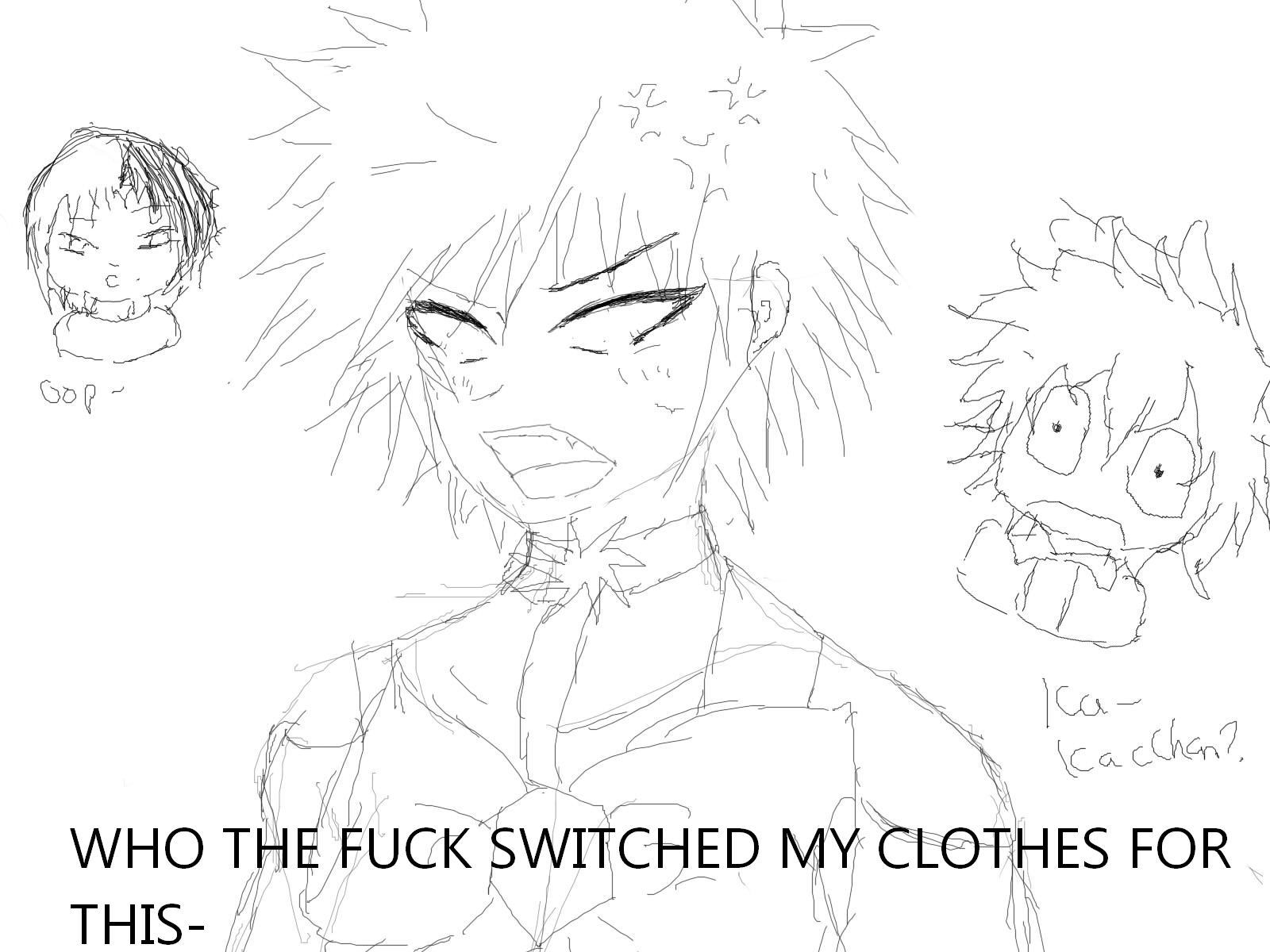 Katsuki Bakugou Is A Magical Girl By Jenesta667 On Deviantart