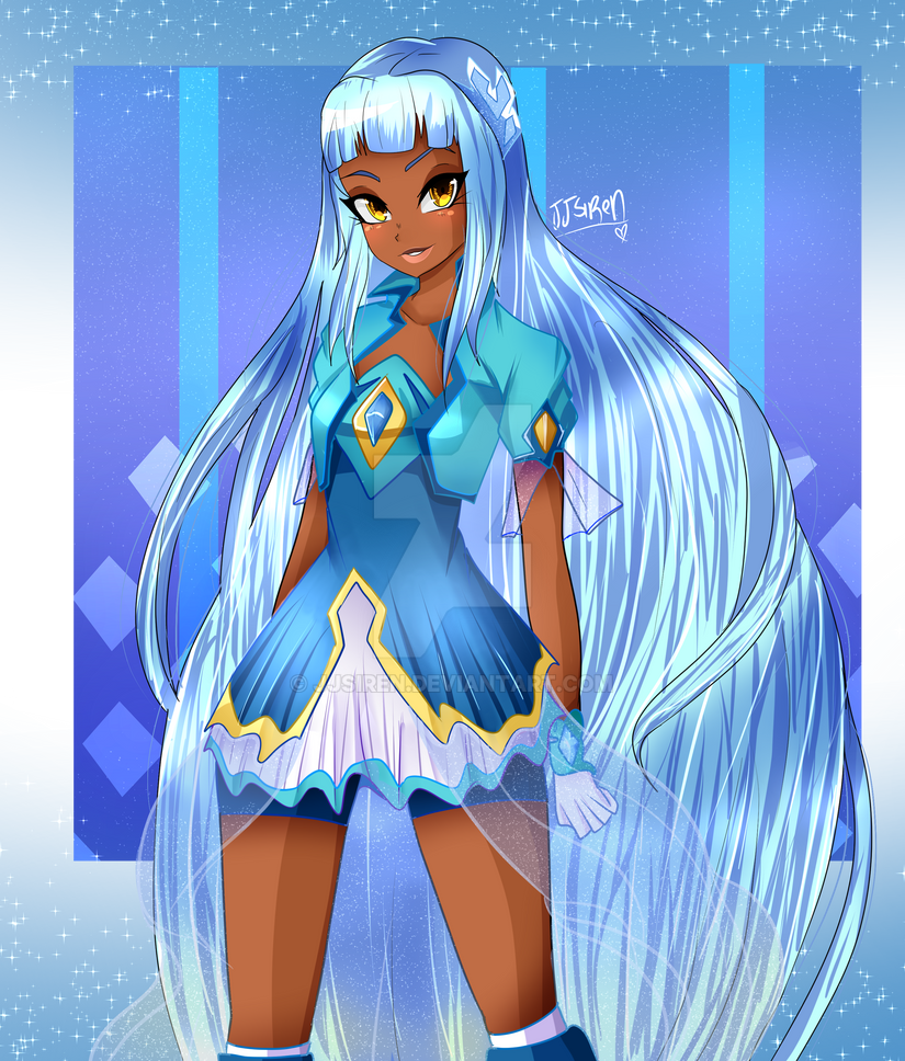 LOLIROCK Talia By JJSiren On DeviantArt lolirock-talia-by-jjsiren-on-deviantart