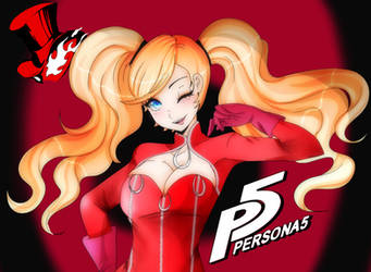 Ann Takamaki