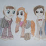 Doctor Who Ponies