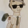 Bruno Mars Pony