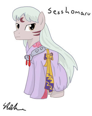 Sesshomaru