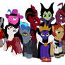 Disney Villains