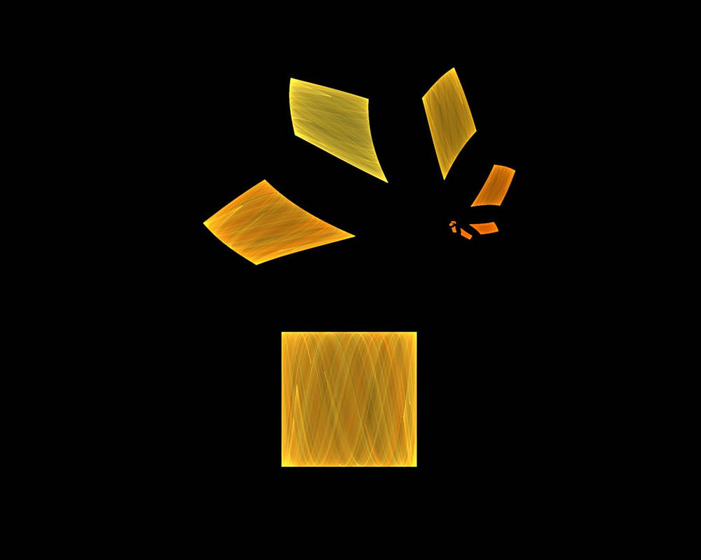 Orange Blocks 1280x1024 by Myemfar on DeviantArt