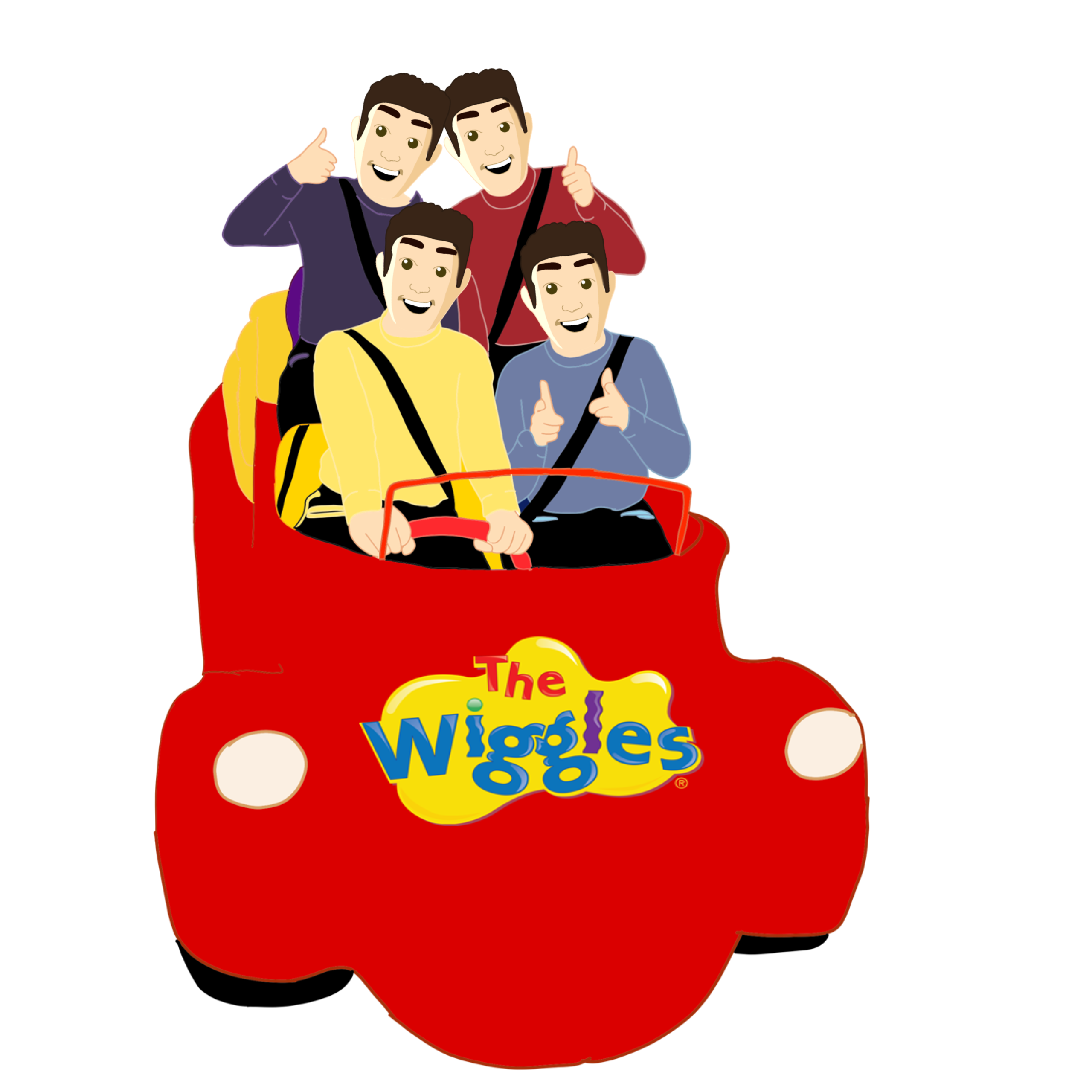 John wiggle by Lelandkasper20 on DeviantArt