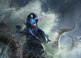 Tide Mage