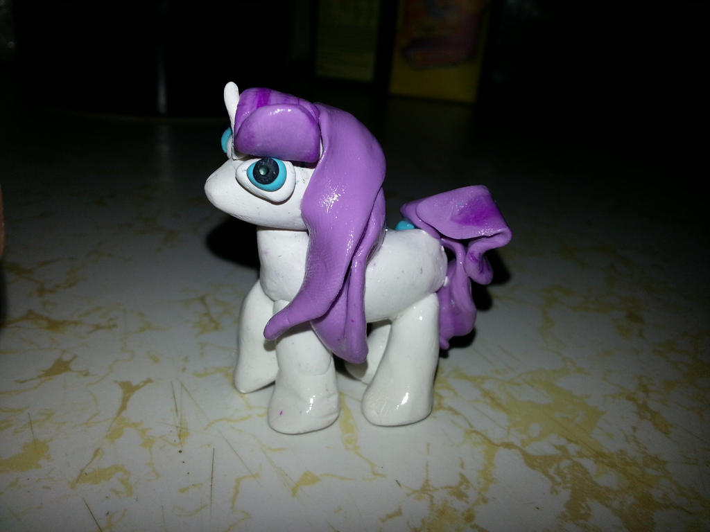 Rarity by Rabbittopher on DeviantArt