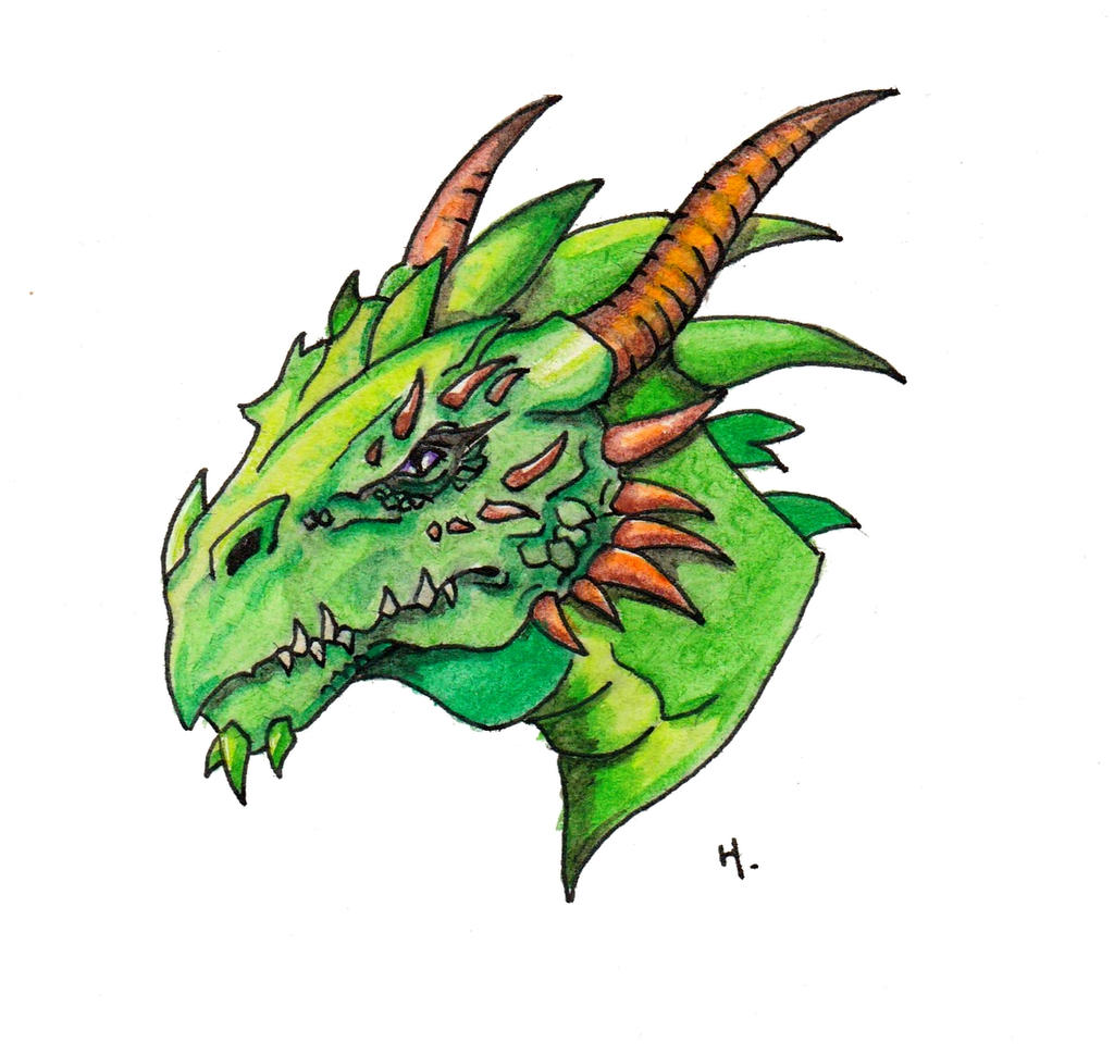 Green Dragon