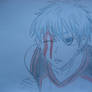 Wounded Kuroko